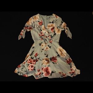 Floral Summer Dress
